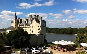 Hotel le Bussy Montsoreau